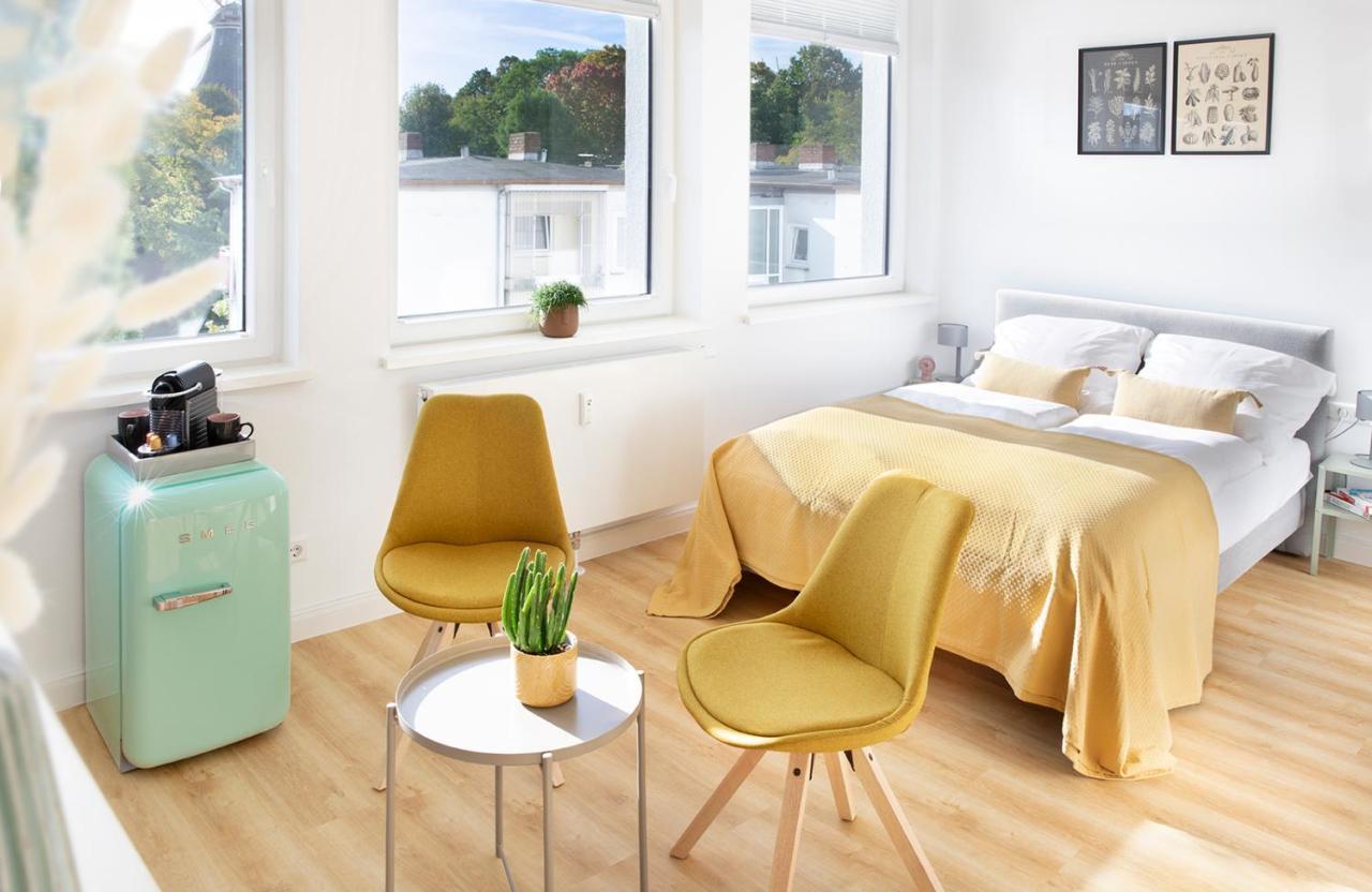 Louis & Louise Apartments & Rooms I Digital Check In BRE 외부 사진