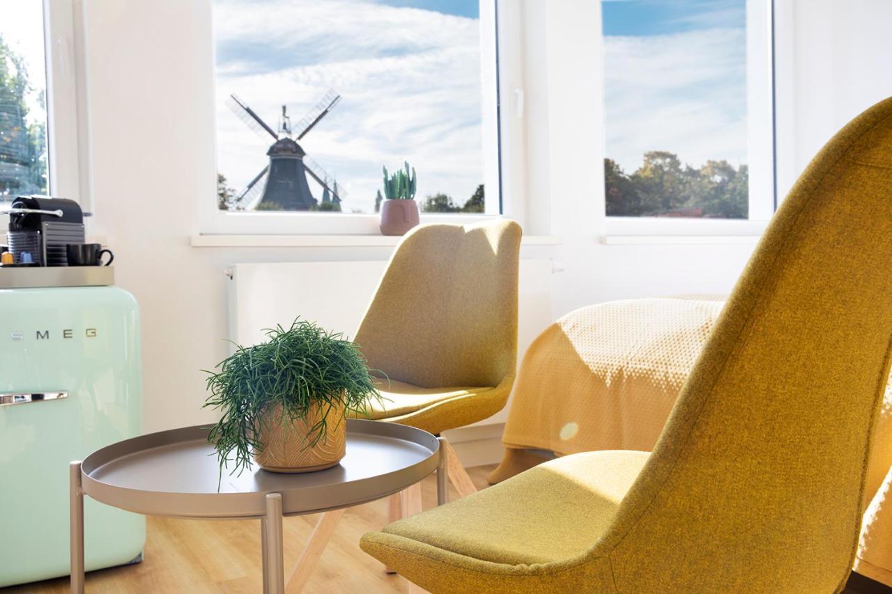 Louis & Louise Apartments & Rooms I Digital Check In BRE 외부 사진