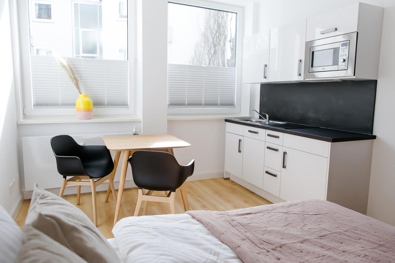 Louis & Louise Apartments & Rooms I Digital Check In BRE 외부 사진