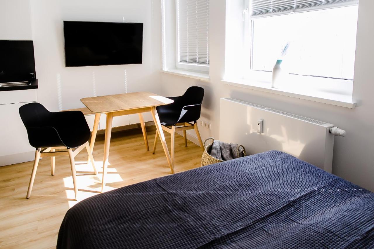 Louis & Louise Apartments & Rooms I Digital Check In BRE 외부 사진