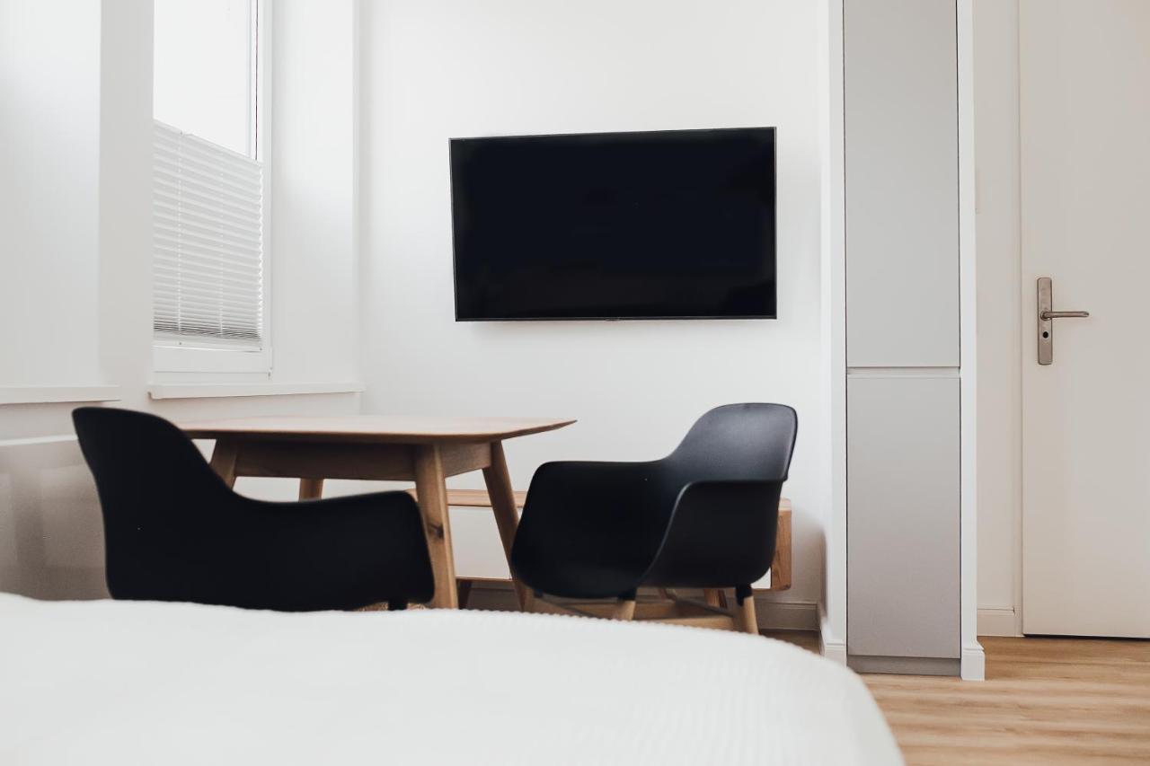Louis & Louise Apartments & Rooms I Digital Check In BRE 외부 사진