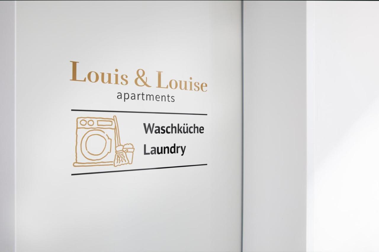 Louis & Louise Apartments & Rooms I Digital Check In BRE 외부 사진